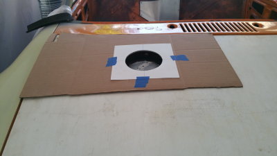 914-6 GT Front Hood Access Hole for BLAU Fuel Cap - Photo 13