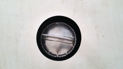 914-6 GT Front Hood Access Hole for BLAU Fuel Cap - Photo 30