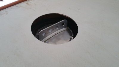914-6 GT Front Hood Access Hole for BLAU Fuel Cap - Photo 31