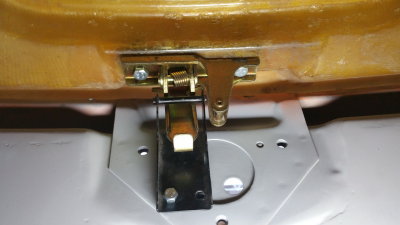 914-6 GT Front Hood Safety Hood Latch and Bracket Installation - Photo 27