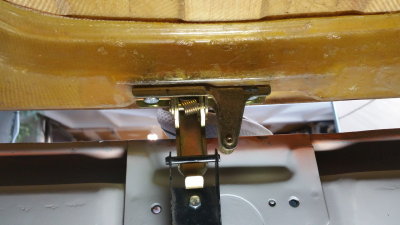 914-6 GT Front Hood Safety Hood Latch and Bracket Installation - Photo 30