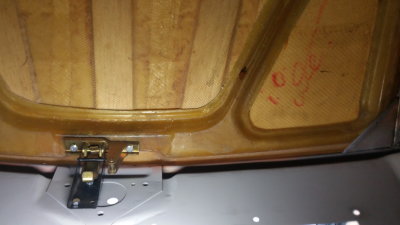 914-6 GT Front Hood Safety Hood Latch and Bracket Installation - Photo 31