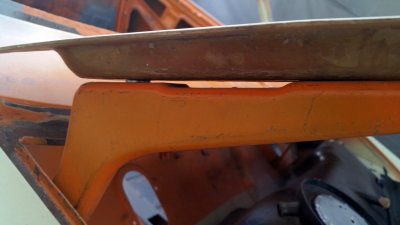 914-6 GT Front Hood Shim Alignment (20170824) - Photo 1