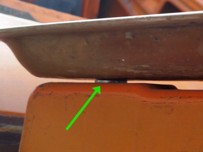 914-6 GT Front Hood Shim Alignment (20170824) - Photo 2