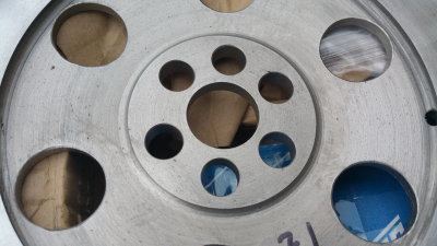 906 Flywheel