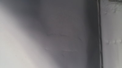 Emissions Charcoal Canister Vent-Lines Fender Through-Holes Sealed Shut