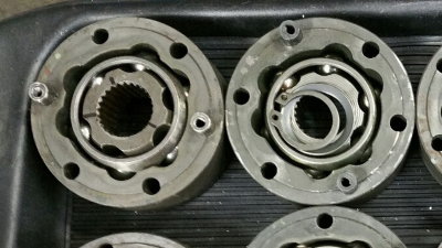 Restoration - (Depry) + (1722)