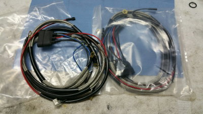 3-Pin CDI Boxes and Wiring Harnesses for Twin-Ignition