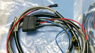 914-6 GT CDI Boxes Twin Ignition / 2 New Harnesses - Photo 2