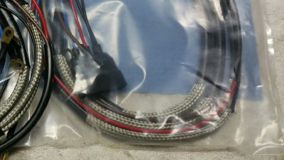 914-6 GT CDI Boxes Twin Ignition / 2 New Harnesses - Photo 4