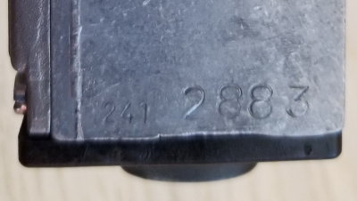 Early 911 / 6-Pin BOSCH 4/6/8 Cyl Programmable Rev-Limiters - pn B 227 080 017 - Photo 14