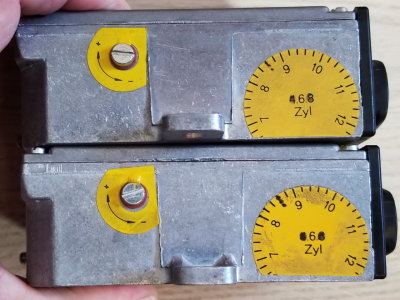 Early 911 / 6-Pin BOSCH 4/6/8 Cyl Programmable Rev-Limiters - pn B 227 080 017 - Photo 12