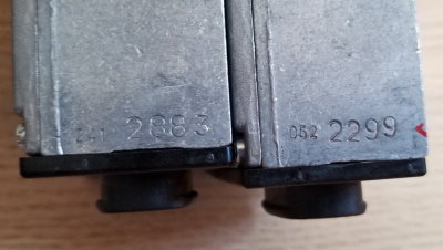 Early 911 / 6-Pin BOSCH 4/6/8 Cyl Programmable Rev-Limiters - pn B 227 080 017 - Photo 14