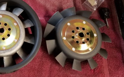 906 / RSR Fans and Housings