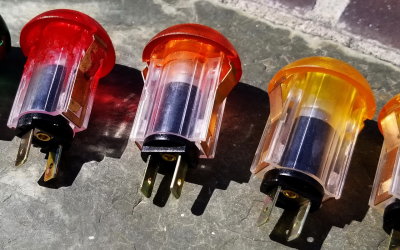 908 / 917 Warning Lamps - Photo 3