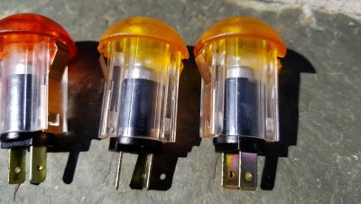 908 / 917 Warning Lamps - Photo 4