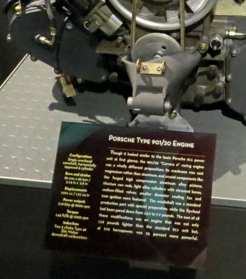 Porsche 906 Type 901/20 Twin-Plug Racing Engine, s/n 906105 (Miles Collier Collection) - Photo 4