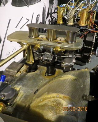 Porsche 906 Type 901/20 Twin-Plug Racing Engine, s/n 906105 (Miles Collier Collection) - Photo 7