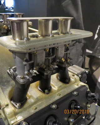 Porsche 906 Type 901/20 Twin-Plug Racing Engine, s/n 906105 (Miles Collier Collection) - Photo 9