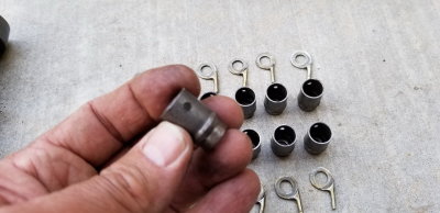 Forged Rocker Arm Barrel Locking Nuts & Pin-Washers - Photo 6