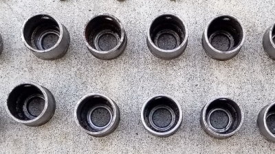 Forged Rocker Arm Barrel Locking Nuts & Pin-Washers - Photo 8