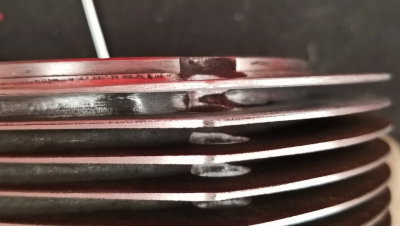 Cooling Fins Repairs