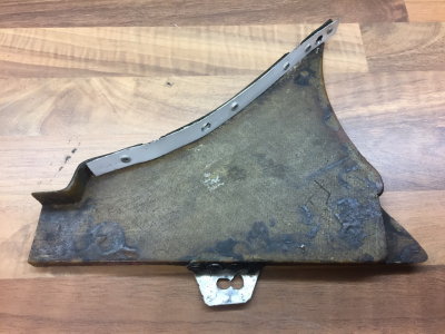 906 Fiberglass Engine Shroud / Covers, OEM - Photo 7
