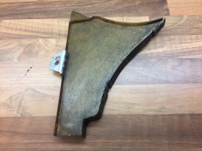 906 Fiberglass Engine Shroud / Covers, OEM - Photo 8