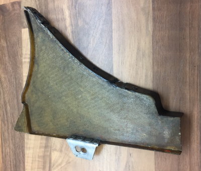 906 Fiberglass Engine Shroud / Covers, OEM - Photo 9