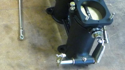911 RSR 2.8 High Butterfly Throttle Bodies OEM Set #2 - Photo 19