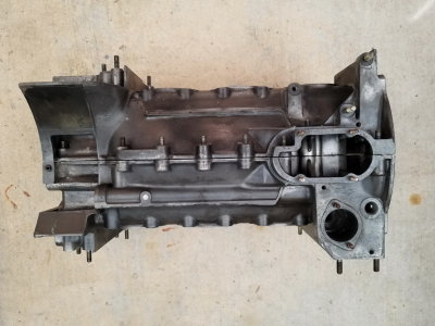 1970 Porsche 911S Mag Crankcase Type 911/02 sn 6300146 - Photo 6