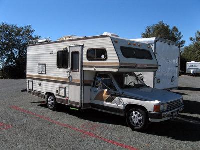 Looking for the right RV