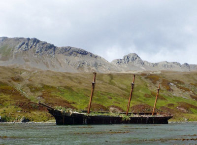 Wreck of the Bayard