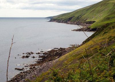 0737: Dingle coastline