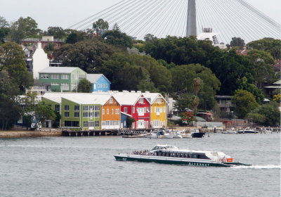 Waterview Workshops, Balmain