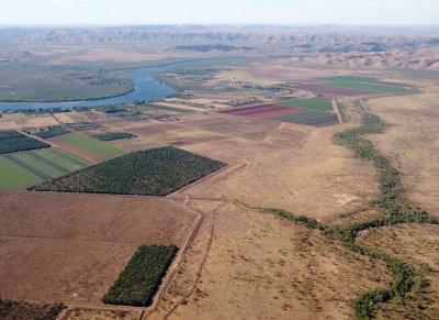 0826: Ord River Irrigation Area