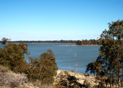 Yanga Lake