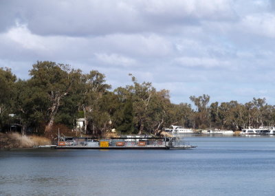 Murray River Crossing