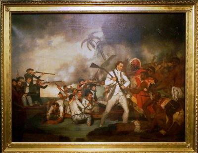 Captain Cook Exhibition