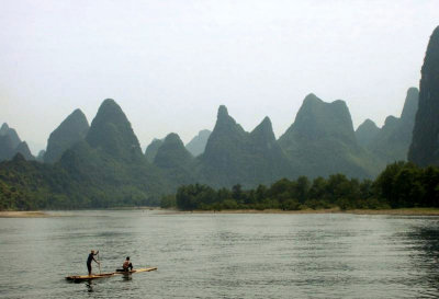 The Penholder Mountains