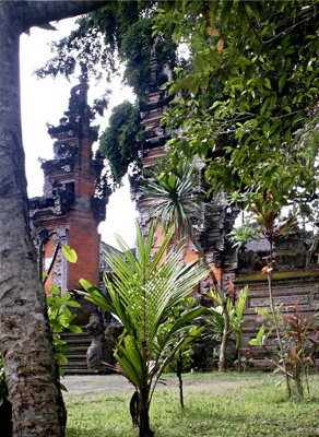 Pura Dalem Ubud - 1