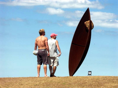 Sculpture by the Sea 2004