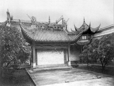 (191) Chngshafu.  Tso Wensiang tz. Y pei tng.