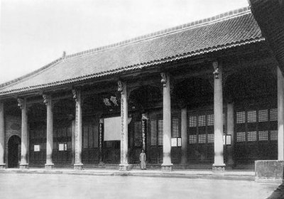 (116) Chngtufu.  Wenshu yan.