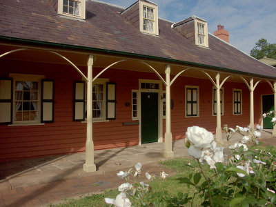 Bowmans Cottage