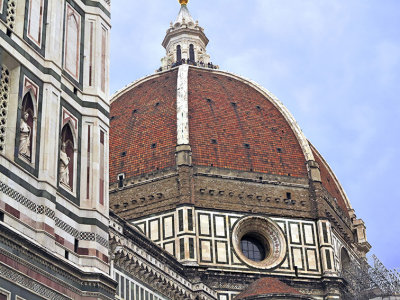 IMG_6391 Brunelleschi's Dome for Sta. Maria  del Fiore -Florence.jpg