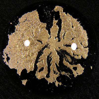 Rorschach's Gold  Size: 1.31  Price: SOLD