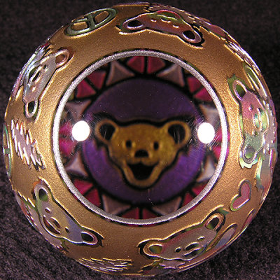 Grin & Bear The Kaleidoscope Size: 1.77 Price: SOLD