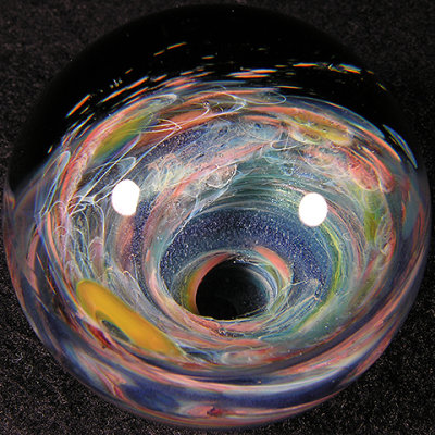 Roger Parramore, Color Storm Size: 1.35 Price: SOLD 