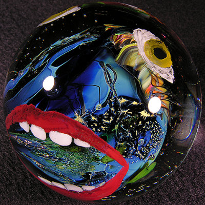 Josh Simpson, Harry Bessett & Ken Leslie: It's a Fishy World Size: 2.44 Price: SOLD 